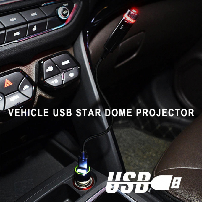 Lampă USB LED Star Night Lights Sky [6]