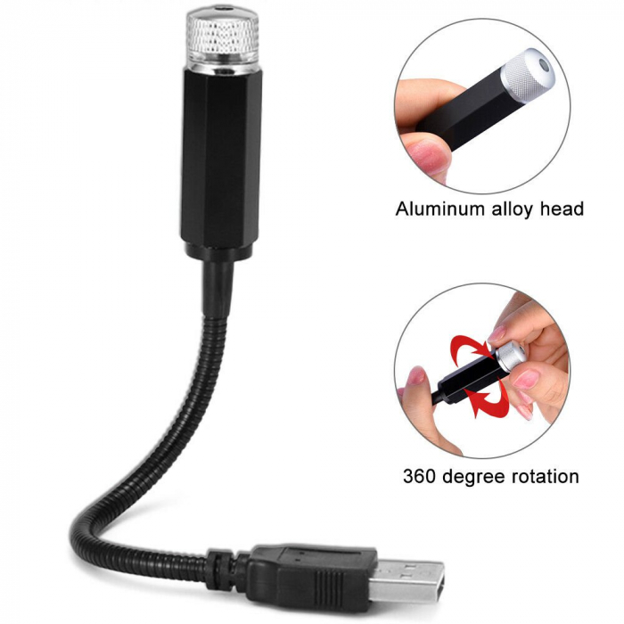 Lampă USB LED Star Night Lights Sky [4]