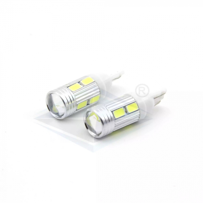 Led W5W lupa [2]