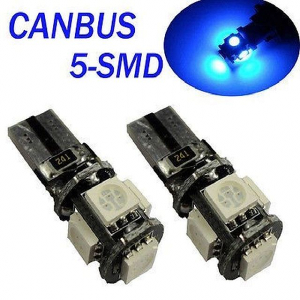 Led W5W canbus [2]