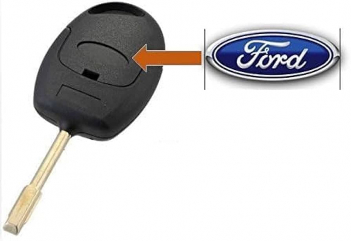 Logo Ford oval [2]
