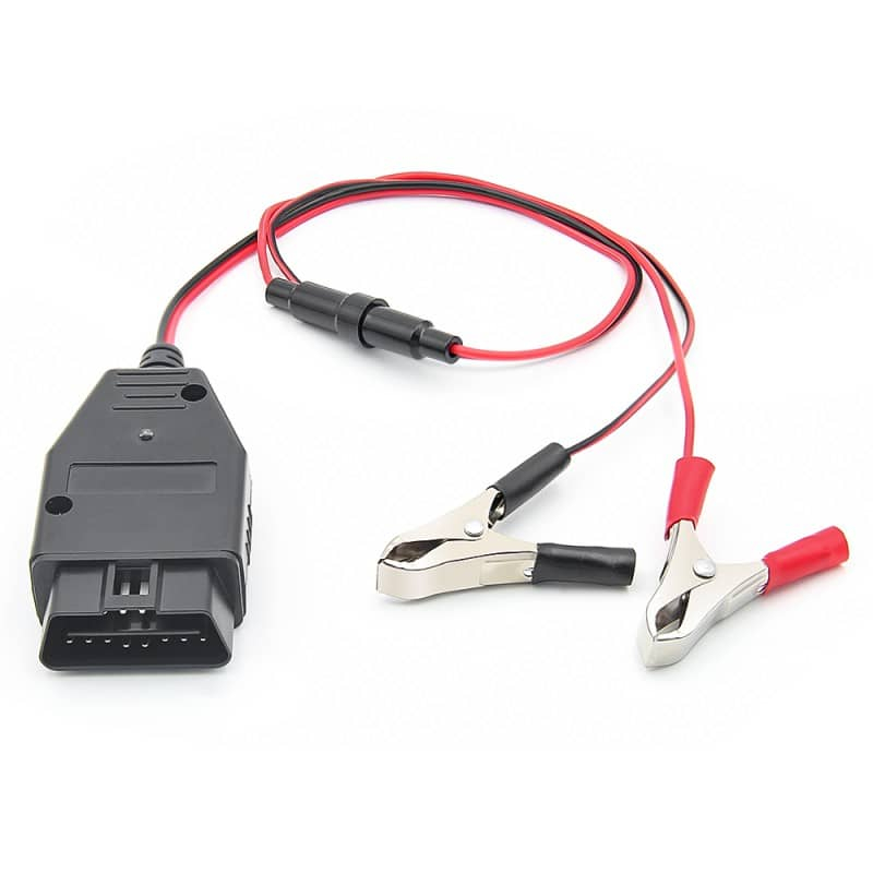 Mufa OBD anti-reset baterie [1]