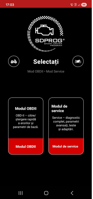 Pachet diagnoza SDProg vLinker MS 12/24v [4]