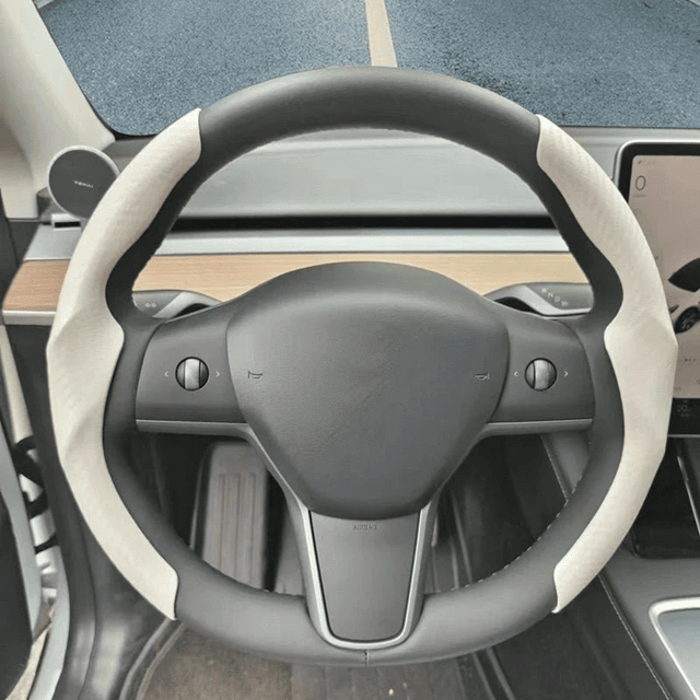 Protectie volan Tesla 3/Y [2]