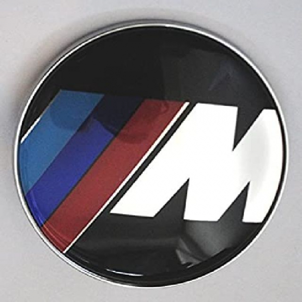 Semn capota-portbagaj BMW  M Power [3]