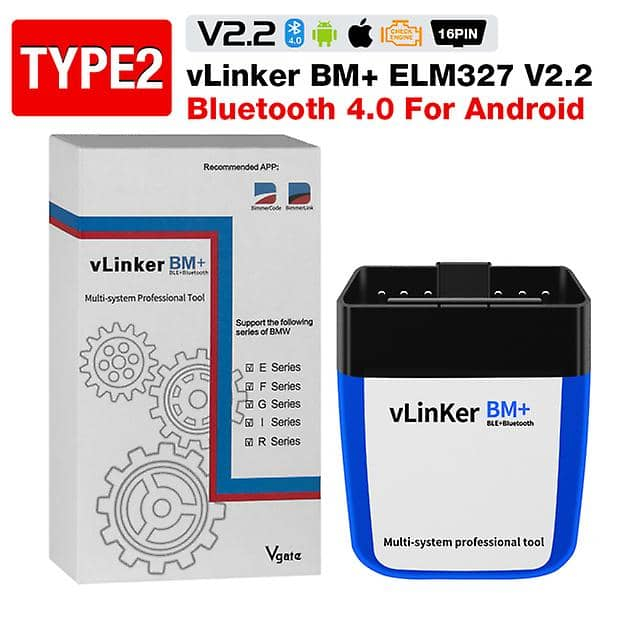 vLinker BM+ [5]
