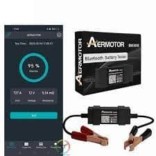 Tester BT baterie auto [2]