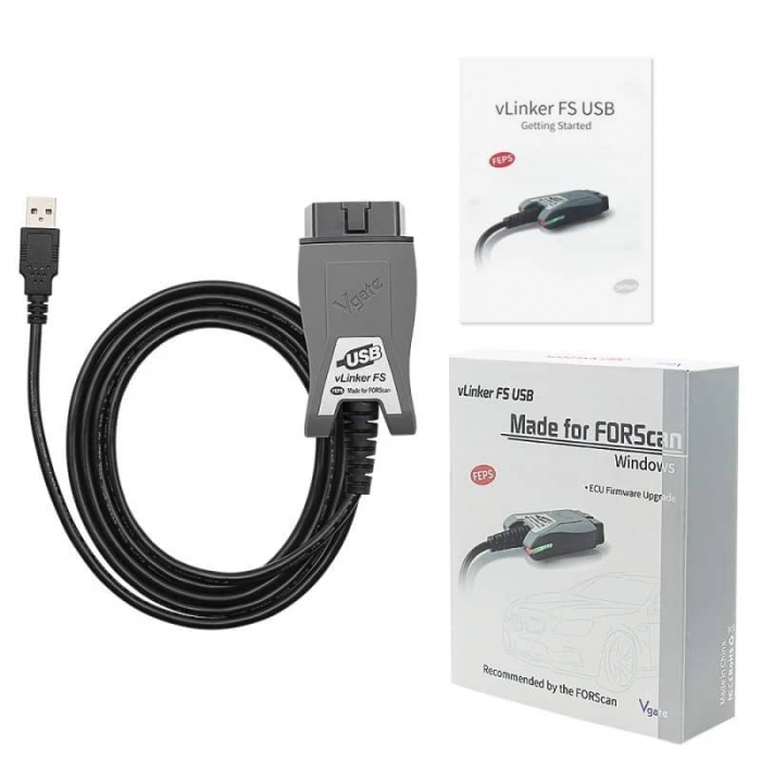 vLinker FS usb [2]