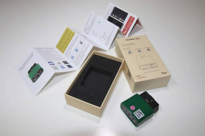 vLinker FD plus [3]