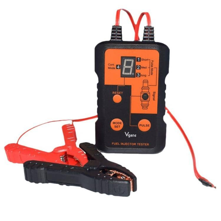 Tester diagnoza injectoare auto Vgate VT200 [3]