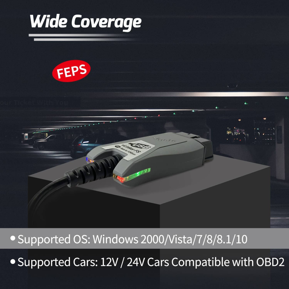 vLinker FS usb [3]