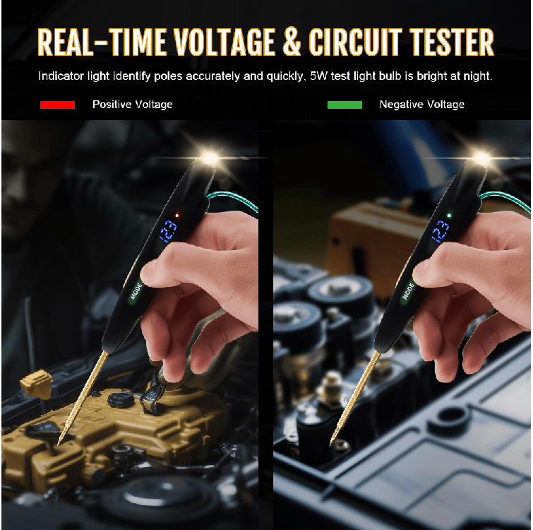 Tester circuite auto Vgate VT100 [4]