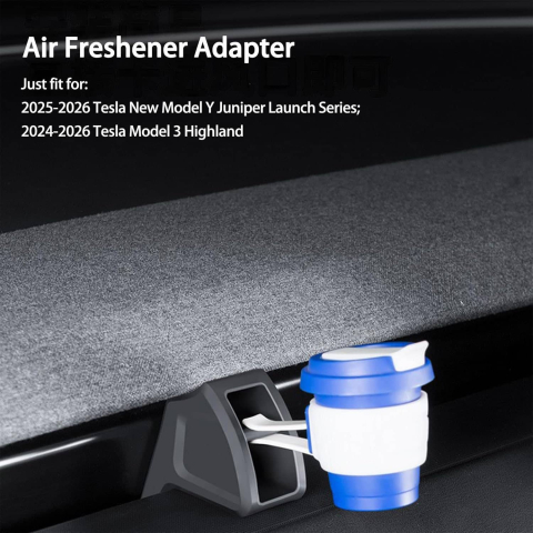 Diverse - Suport odorizant ventilatie Tesla Model 3/Y 2025+