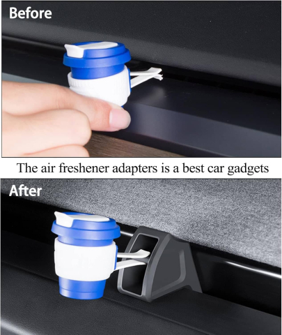 Suport odorizant ventilatie Tesla Model 3/Y 2025+ [3]