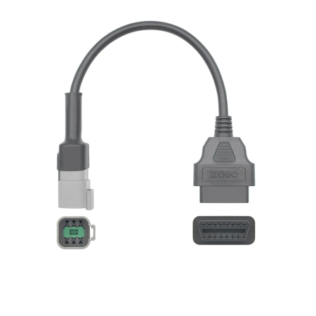 Adaptor diagnoza Bombardier BRP 6 pini Moto ATV UTV [1]