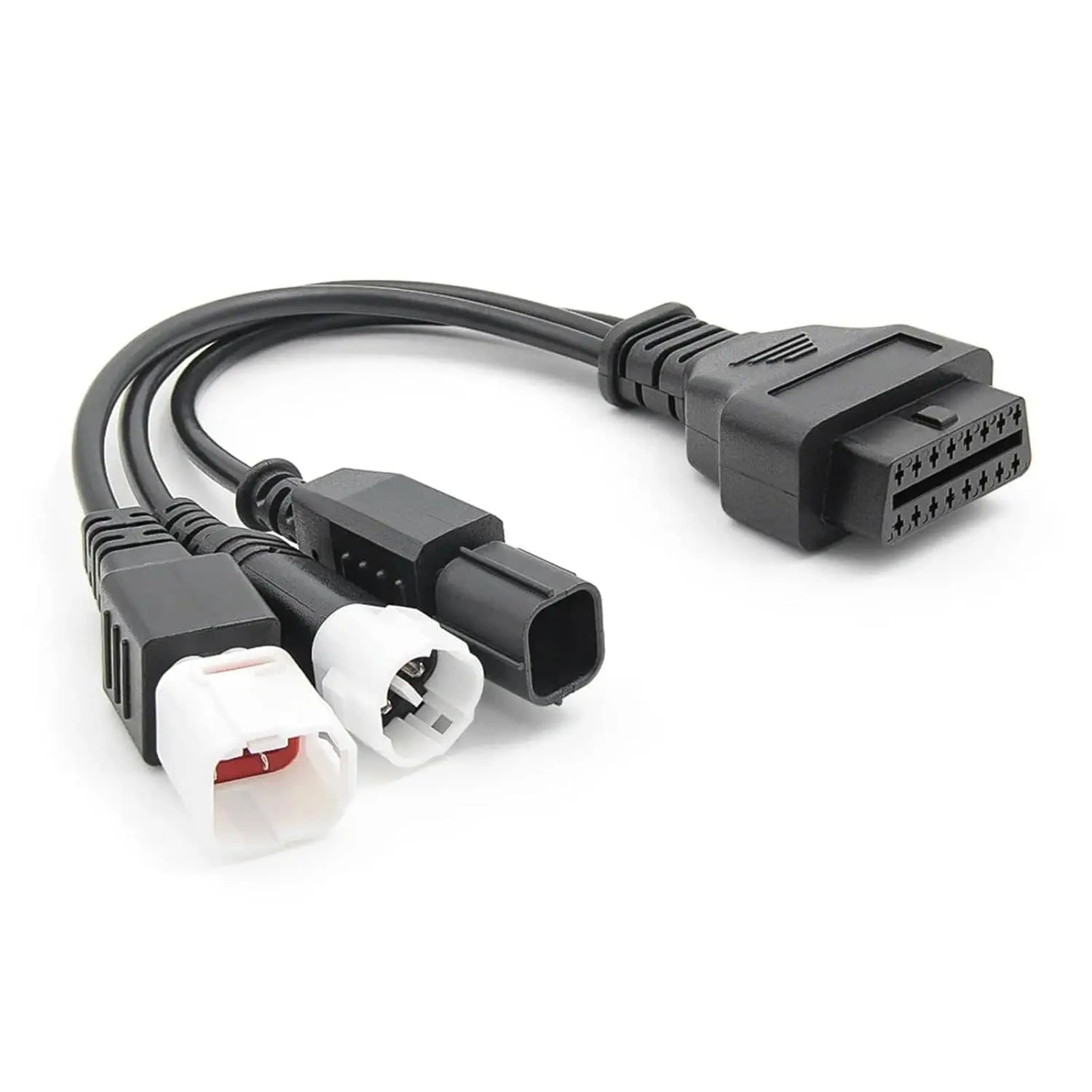 Interfete diagnoza - Adaptor diagnoza moto 3in1 Honda Yamaha