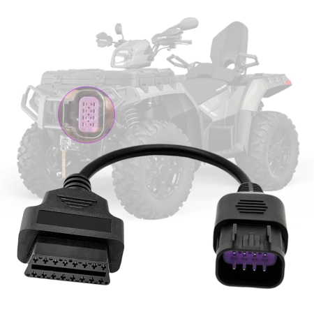Adaptor diagnoza Polaris 8 pini [2]
