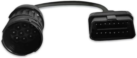 Testere Moto ATV - Adaptor moto BMW 10 pini