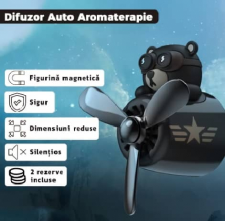 odorizant Bear [1]