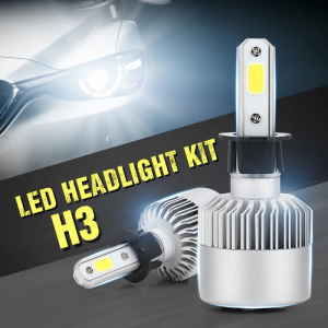 Set 2 becuri H3 SMD led [1]