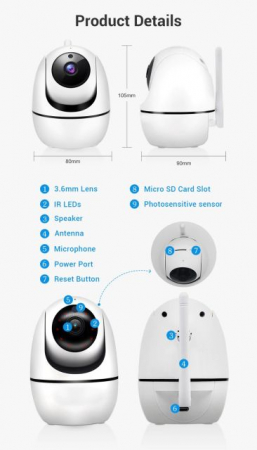 camera wifi [5]