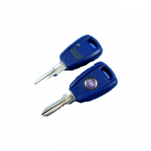 Carcase chei - Cheie Fiat 1 buton lama GT15R