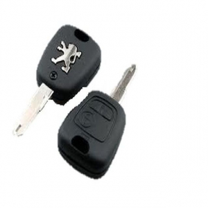 Carcase chei - Cheie Peugeot lama NE72