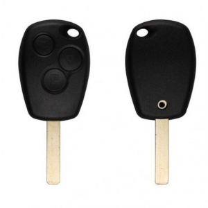 Carcase chei - Cheie Renault 3 butoane