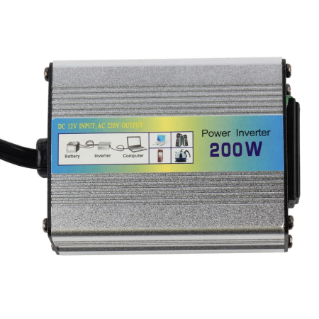 Diverse - Invertor auto 12v 200W
