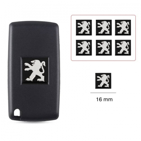 Logo Peugeot [1]