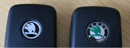 Logo Skoda [2]