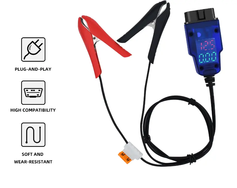 Cabluri OBD - Mufa digitala anti-reset baterie