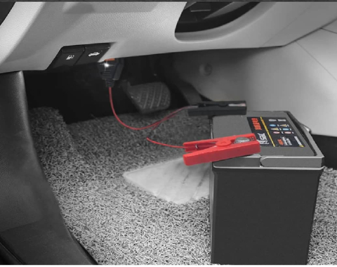 Mufa OBD anti-reset baterie [1]