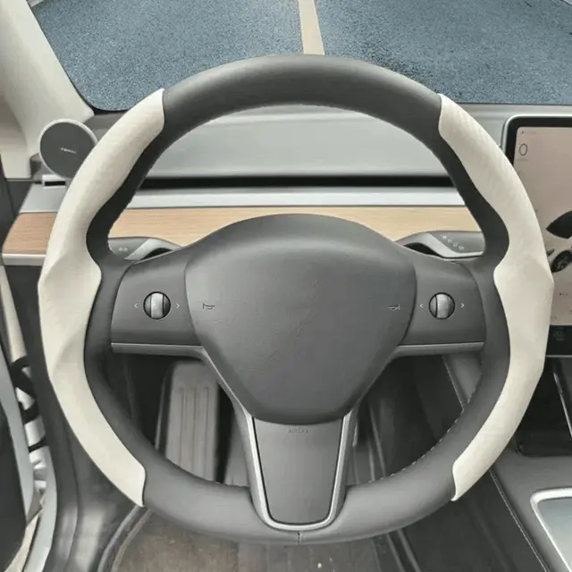 Protectie volan Tesla 3/Y [1]