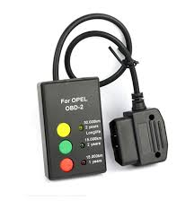 Testere Opel - Service reset Opel cu OBD2 resetare inspectie ulei