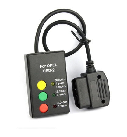 Testere Opel - Service reset Opel cu OBD2 resetare inspectie ulei
