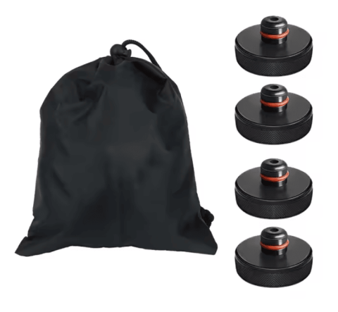 Diverse - Tampon cauciuc pentru cric/elevator compatibil Tesla