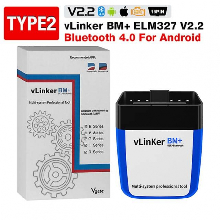 vLinker BM+ [4]