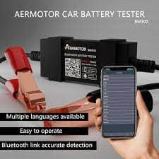 Tester BT baterie auto [3]