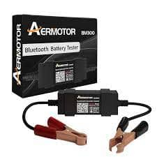 Tester BT baterie auto [5]