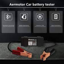Tester BT baterie auto [2]