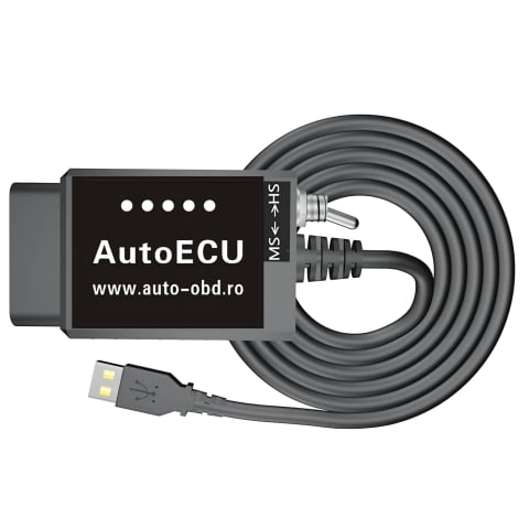 Interfete diagnoza - forscan