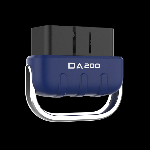 Testere multimarca - Tester diagnoza Auto DA200 cu aplicatie AI