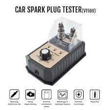 Diverse - Tester diagnoza bujii auto Vgate VT500