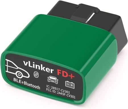 Interfete diagnoza - vLinker FD plus