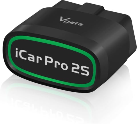 Testere Jeep/Chrysler - vgate icar pro 2s