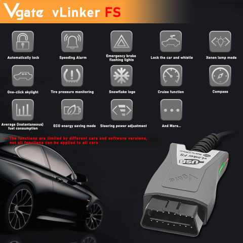 vLinker FS usb [3]