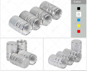 Capace pentru ventilul supapei anvelope [1]