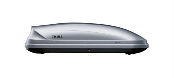 Cutie de bagaje Thule Pacific 200 - Gri argintiu [1]