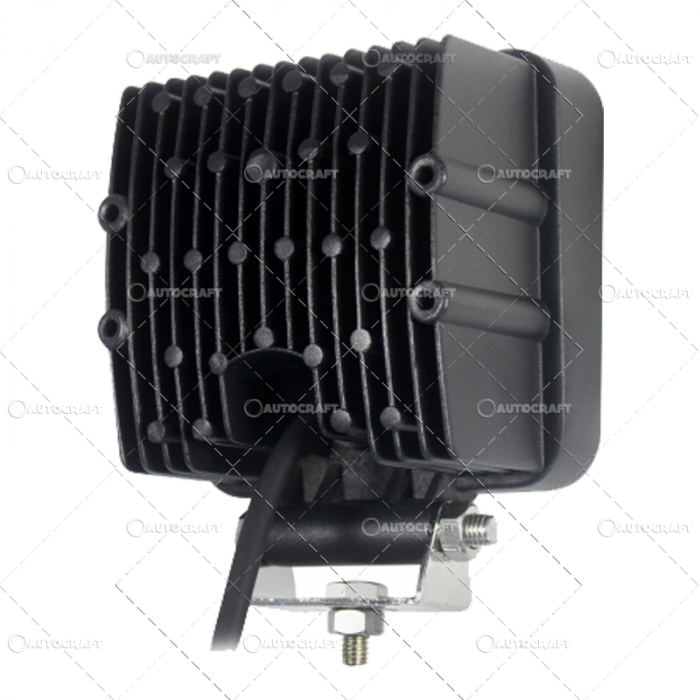 PROIECTOR LAMPA LED 16*3W, 12-24V, 3520LM, SPOT [4]